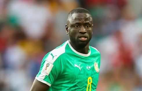 Sénégal – Cheikhou Kouyaté: « Si on ne se qualifie pas au Mondial, ce sera un échec pour nous »
