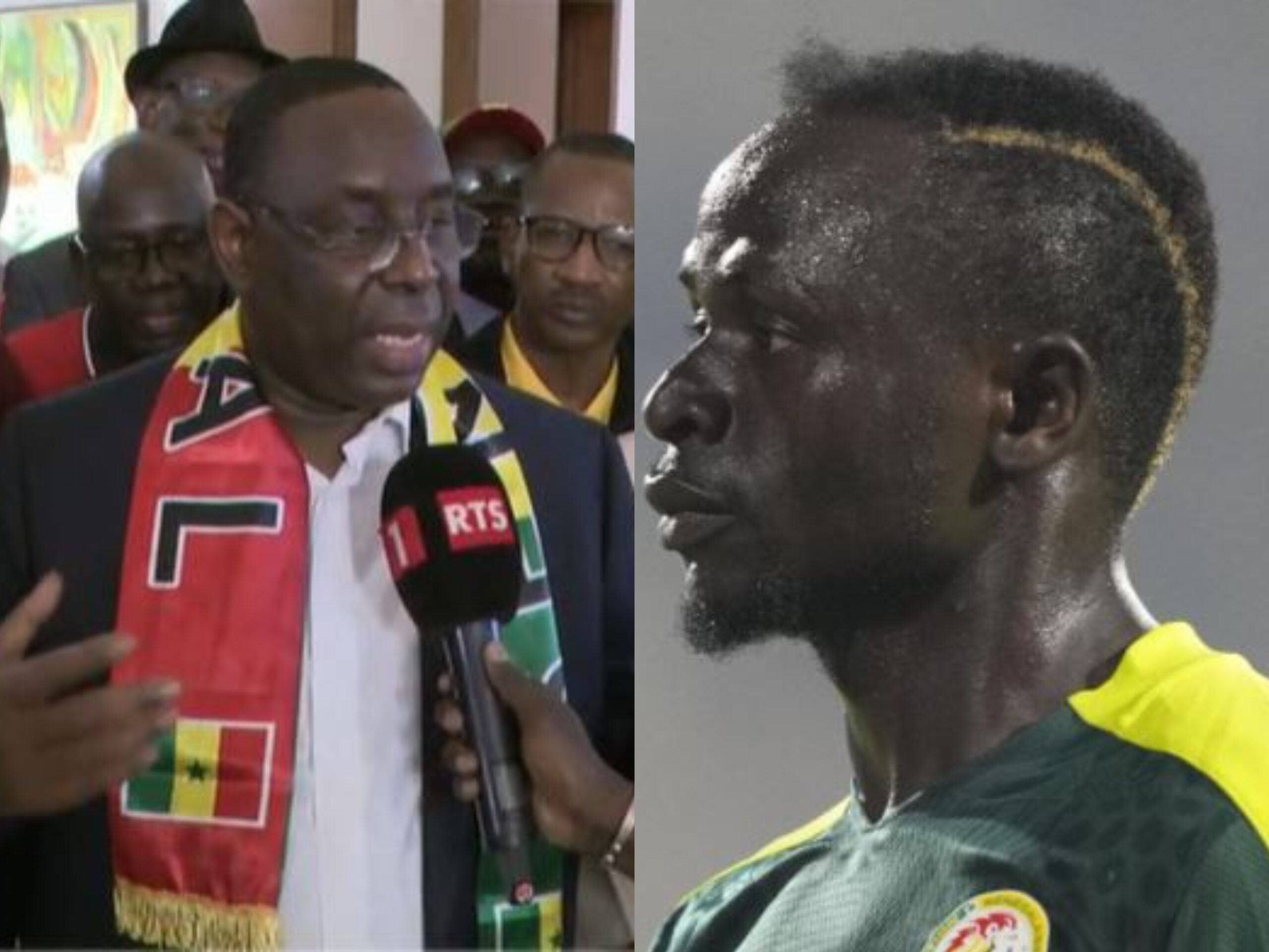 Sénégal Champion d’Afrique – Macky Sall : « Sadio Mané est un seigneur du football… »