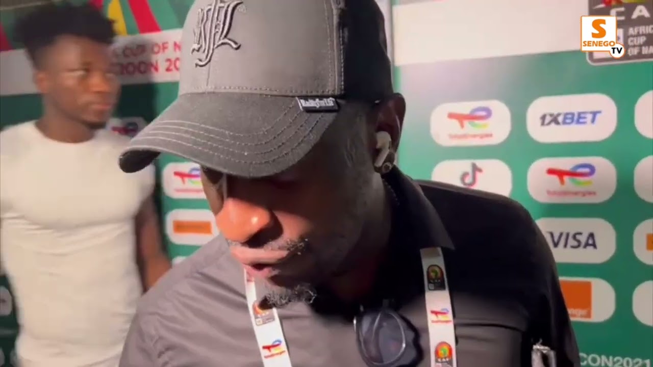 Mamadou Niang : « Un sentiment de fierté pour ces Lions » (Senego-TV)