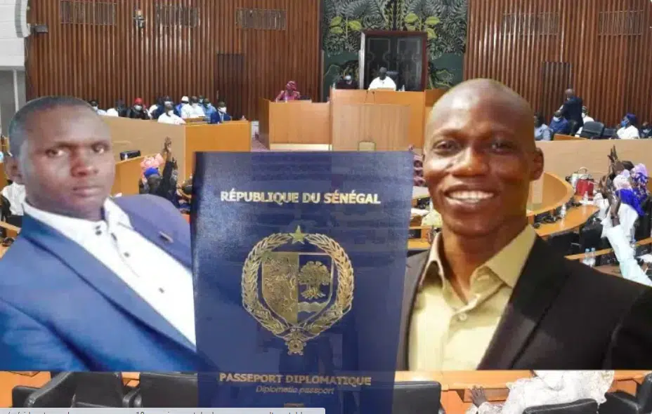Affaire faux passeports : Boubacar Biaye et Mamadou Sall attaquent la décision du juge