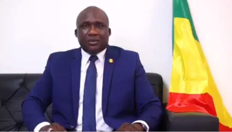 Crise au Mali : Depuis Abidjan, l’opposant Dr Ibrahim Camara s’autoproclame président de la République (Vidéo)