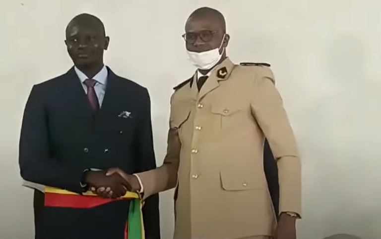 Mairie De Thiès Dr Babacar Diop Officiellement Installé… Vidéo