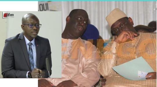 Guédiawaye : « La défaite de Aliou Sall est un message pour Macky Sall », Dr Bamba Diagne