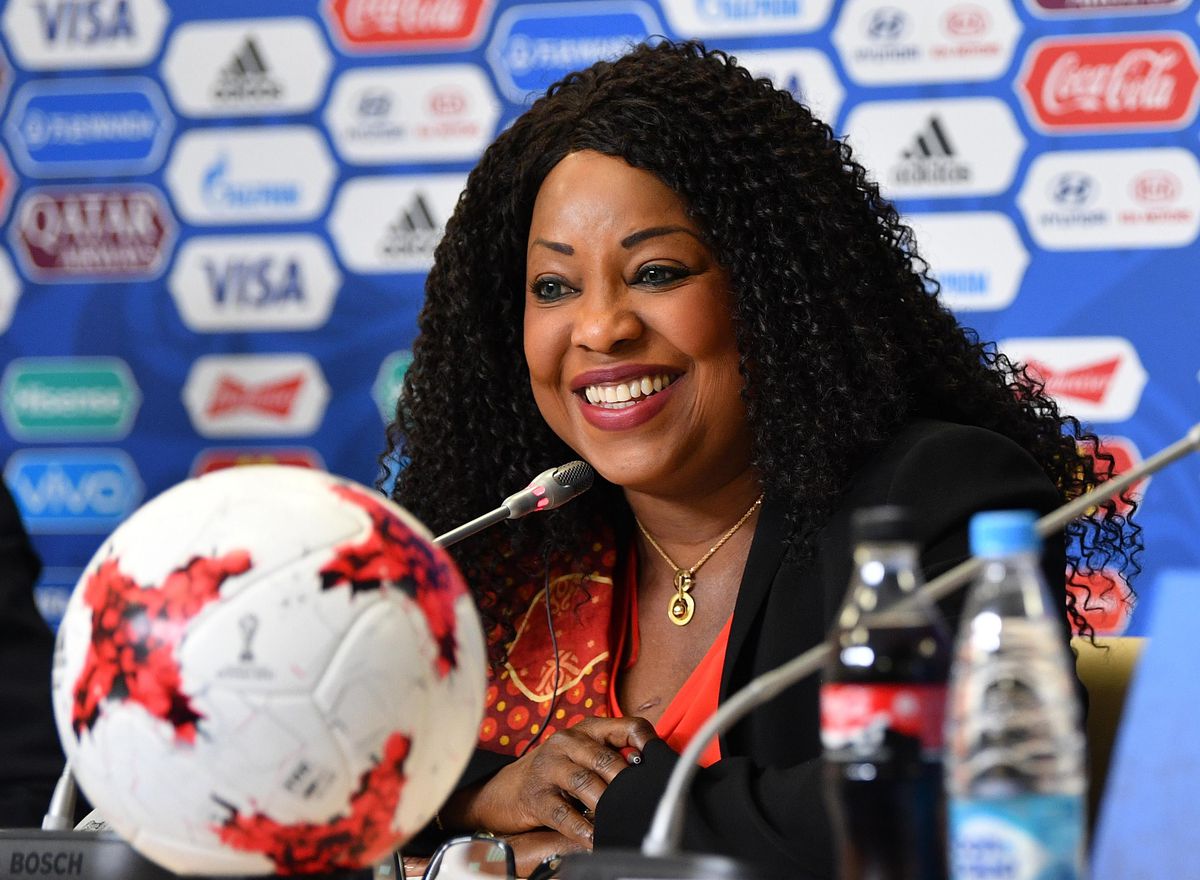 Mondial 2022 : Fatma Samoura rêve d’un champion du monde africain