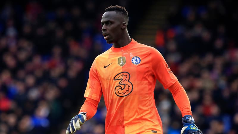 Edouard Mendy: « Je n’ai pas le temps de célébrer »