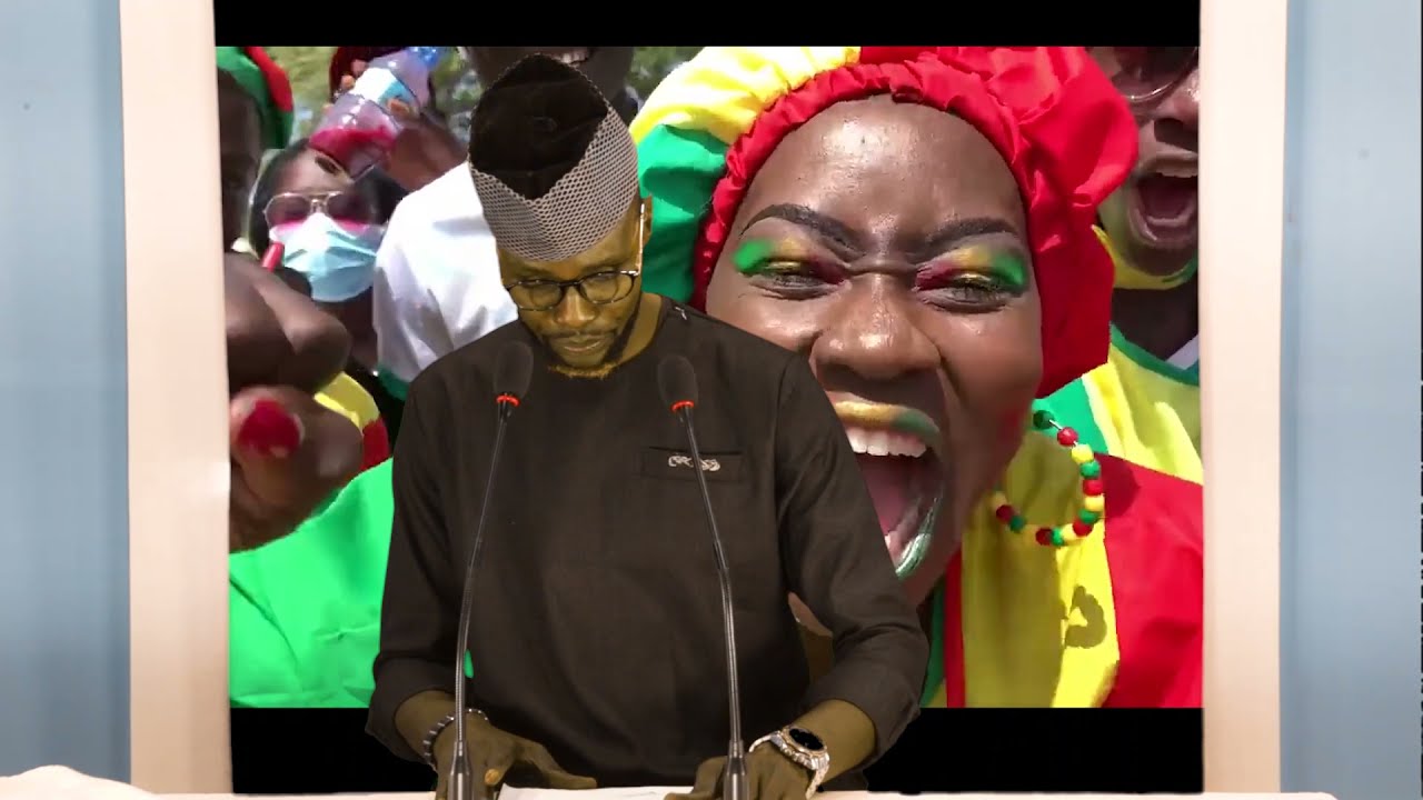 « Champion d&rsquo;Afrique », le nouveau clip de Boutikou Laye (Vidéo officielle)