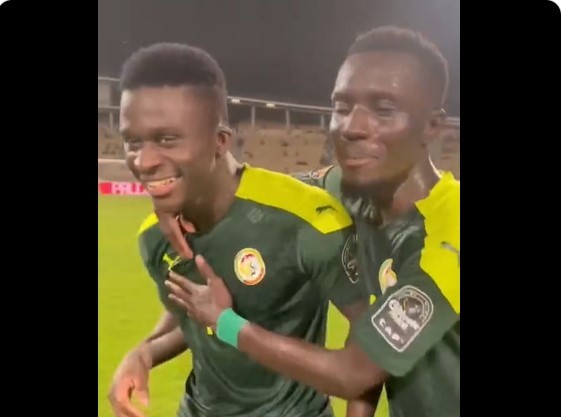 Gana Gueye à Bamba Dieng : « Ma dougeul mais may nako But bi » (Vidéo)