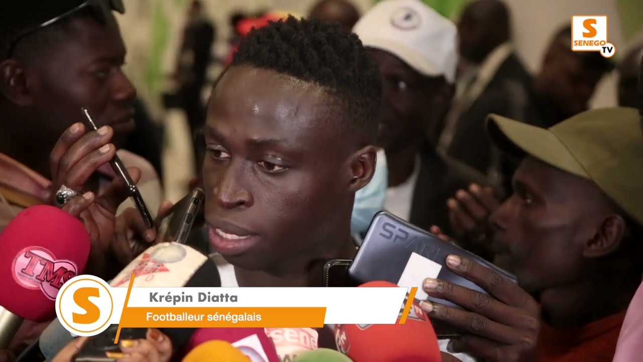 Sénégal champion d’Afrique : Le Message de Krepin aux Lions (Senego TV)