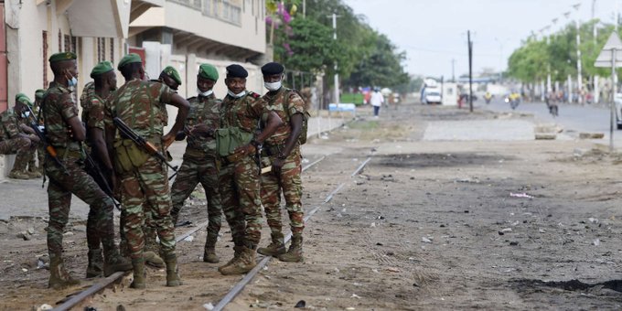 Bénin : 6 morts, 10 blessés dans une embuscade au nord du pays