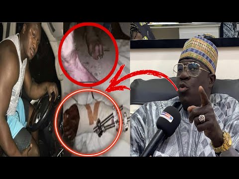 Khadim Samb sur le report du combat Mod&rsquo;Lô / Ama Baldé : « Geumouma ni combat bi dina am sauf… »