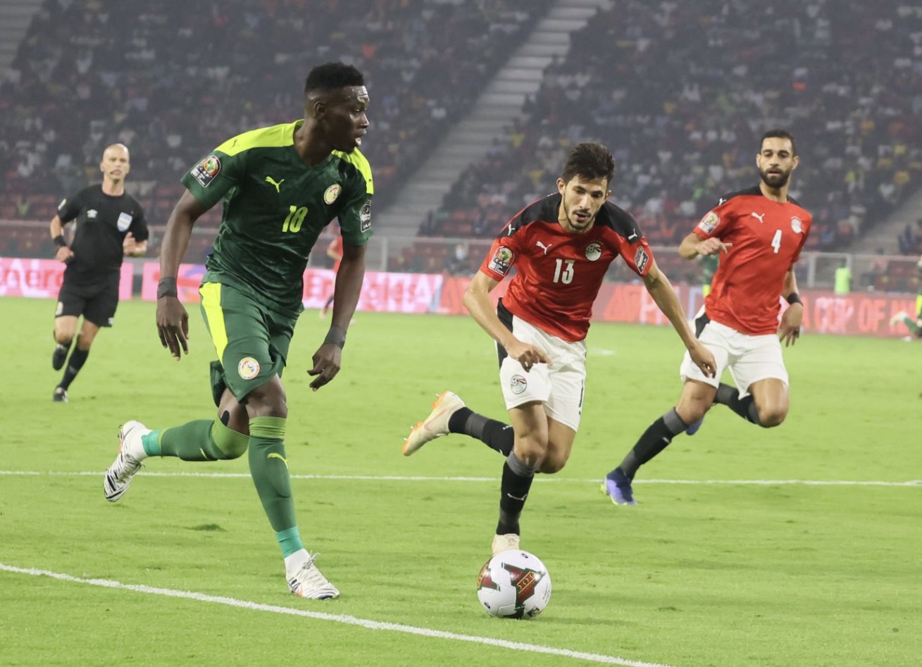 Ismaïla Sarr sur sa participation à la Can: « Je me suis beaucoup donné pour revenir (…) »
