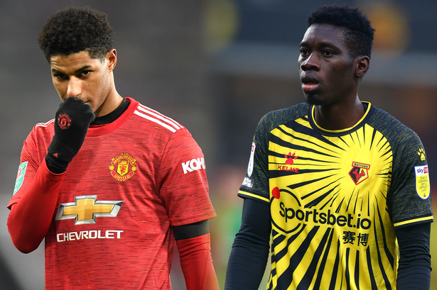 Man United vs Watford : Match à gagner pour Ismaila Sarr et Cie…