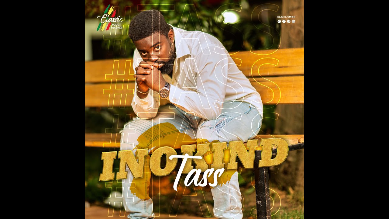 Nouveau single : Le rappeur Ino Kind sort « Tass » (Audio)