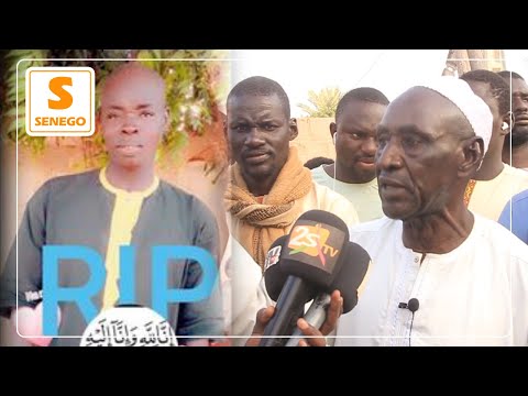 Mort du Fraudeur à Touba : Sa famille sort du silence (Senego Tv)