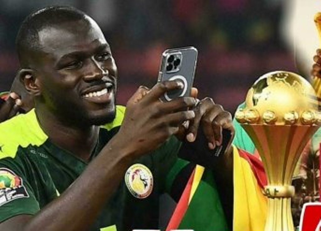 Kalidou Koulibaly : « Le Sénégal est capable de gagner la Coupe du Monde »