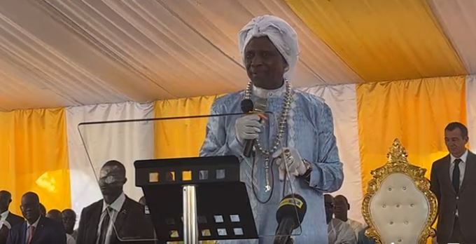 Serigne Modou Kara invite Macky Sall à changer la Constitution pour rester à la tête du pays