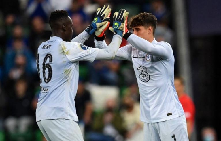 Graham Potter : « La forme de Kepa est vraiment agréable… Il est soutenu de manière fantastique par Édouard »