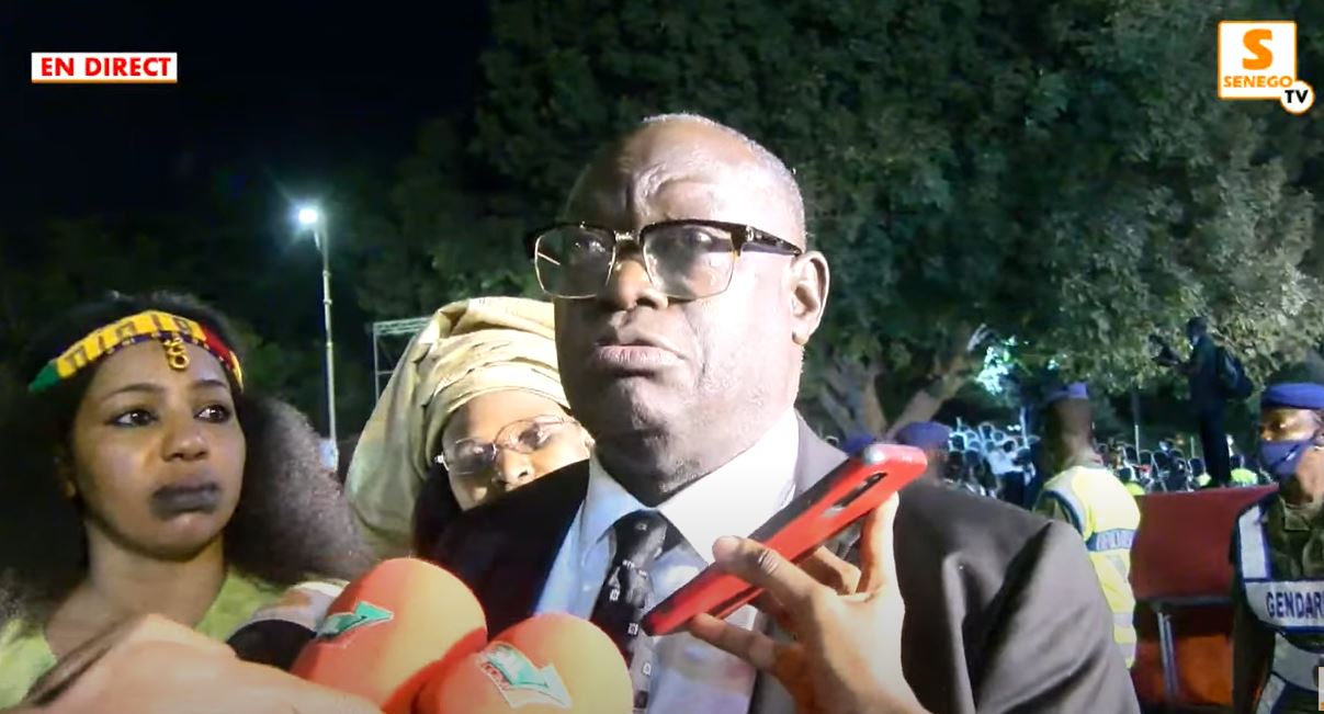 Me El hadji Diouf : « Equipe bignou am Brésil amouko, Argentine amouko… »(vidéo)