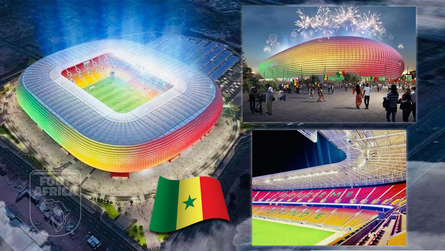 Elim. Can 2023 – Matar Ba : « Le Sénégal a reçu 3 demandes de pays africains souhaitant jouer au stade Me Abdoulaye Wade de Diamniadio »