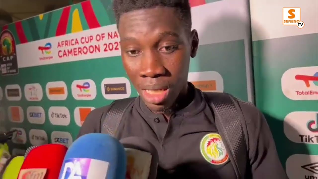 Ismaila Sarr: « Le travail continue… » (Senego TV)