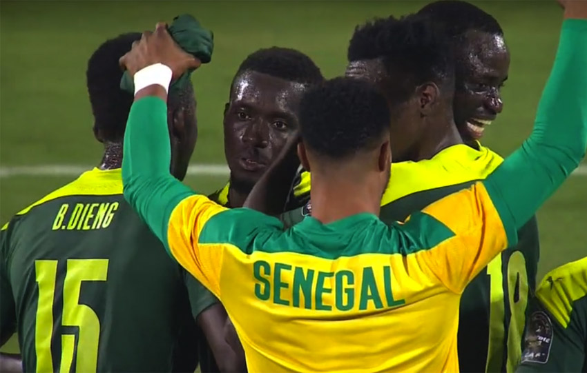 Can 2021 – Equipe nationale: Aliou Cissé rend hommage à ses joueurs qui n’ont pas eu beaucoup de temps de jeu (vidéo)