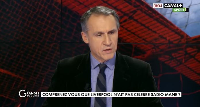 Xavier Barret explique l’attitude de Liverpool envers Mané: « Dans le doute, abstiens-toi pour ne vexer personne »