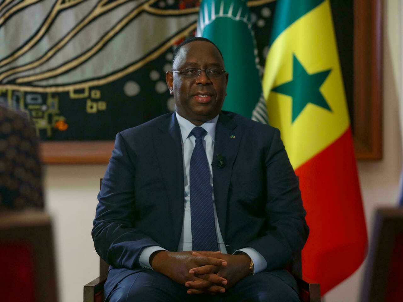 « Président de la République : Un maillot si lourd à porter ! » (Par Thierno Baldé)