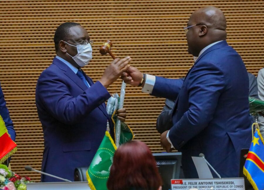 Invasion Russe en Ukraine : La position de Macky Sall et de l’UA