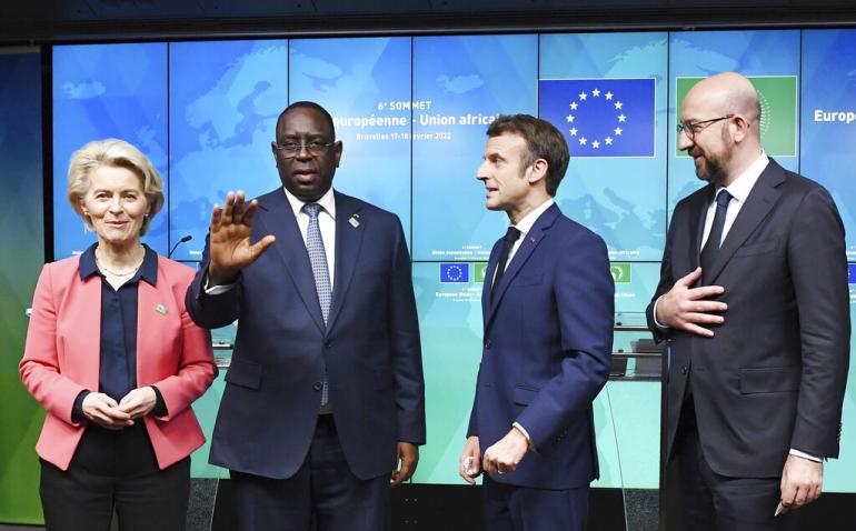 Partenariat repensé entre UA et UE :  Le Président Macky Sall  a vu juste