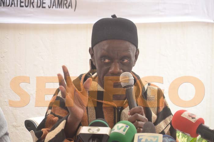 Criminalisation Homosexualité : JAMRA clarifie ses actions face aux déclarations de Bougane