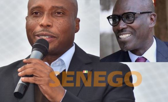Mairie de Dakar : Barthélémy Dias propose un poste de 9è adjoint à Seydou Gueye