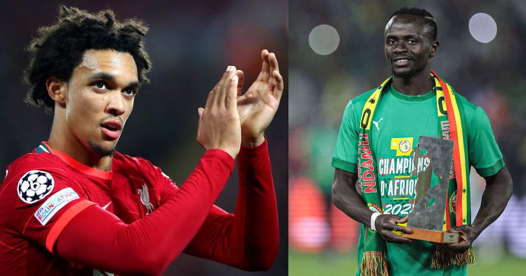 Alexander- Arnold : « Sadio Mané, un joueur exceptionnel, un homme incroyable »