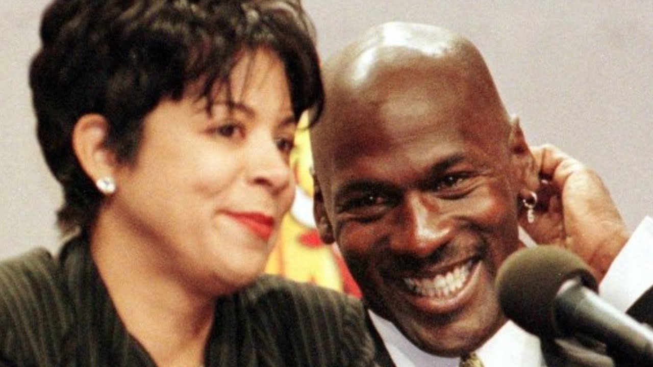 Michael Jordan : Son divorce avec Juanita Vanoy, l’un des plus chers de l’histoire !