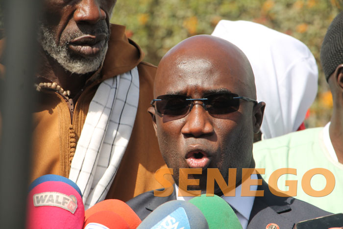 Vague d’arrestations d’opposants : Me Moussa Sarr met en garde Macky Sall et son régime