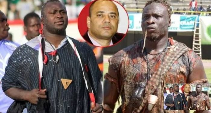 Blessé à l’épaule gauche: « Modou Lo pourrait lutter avant la fin de la saison » (le médecin du Cng)