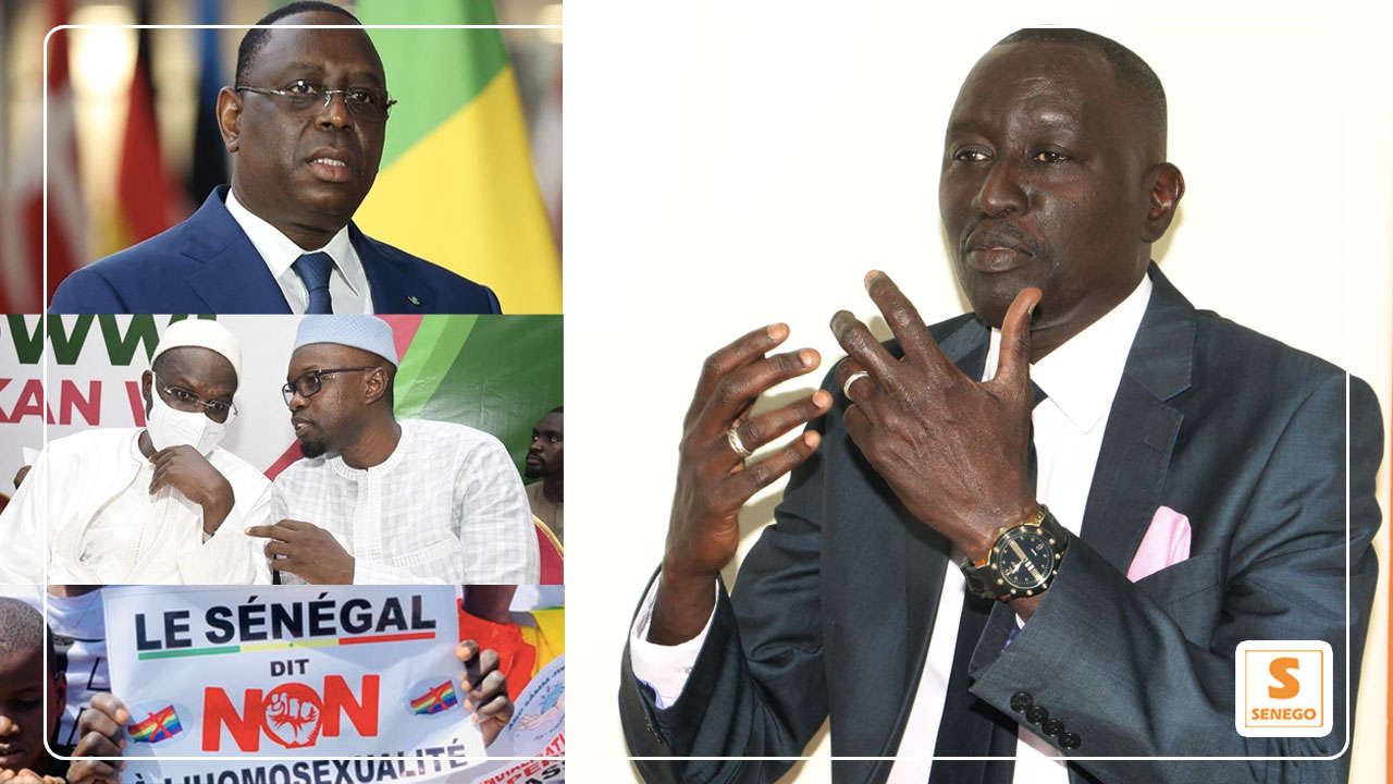 Direct sur Senego TV : Choix de Macky Sall face au triomphe de Yaw, l’homosexualité, le new PM, Mouhamed Ngoty Thiam sur le fil de l’actu