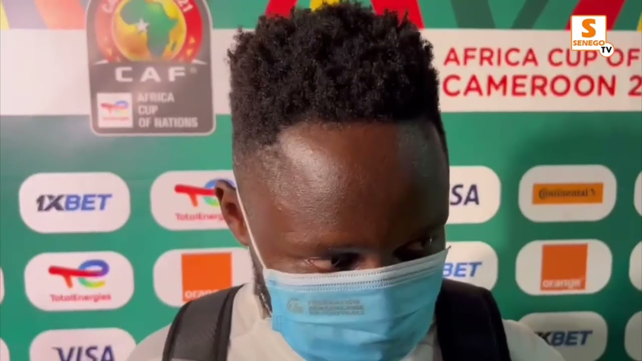 Sénégal en finale : « C’est une bonne chose pour nous … », Joseph Lopy (Senego Tv)