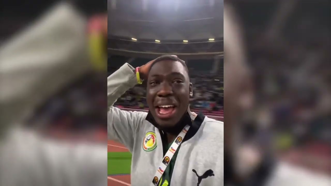 « Sénégal on t’aime », Saisai Vocal chante les champions d’Afrique