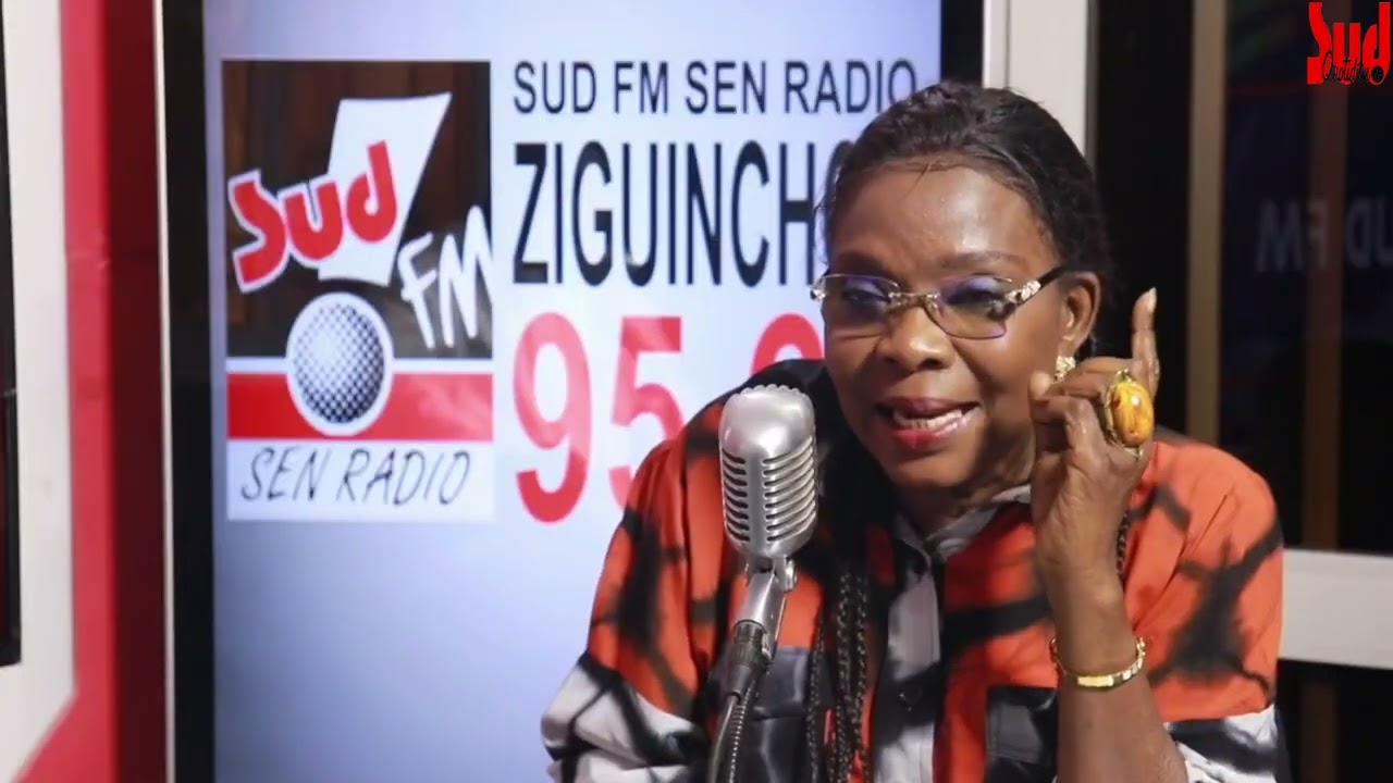 Fatou Sow Sarr : « Nos politiques ne forment que des oligarchies qui pillent leurs États »