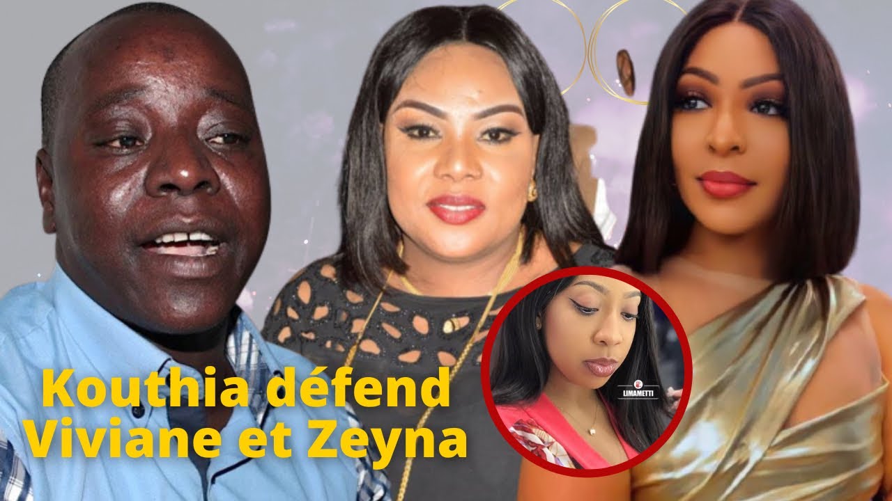 Viviane vs Poté : Kouthia encense Zeyna Ndour et recadre les employés qui utilisent la Tfm comme arme de guerre