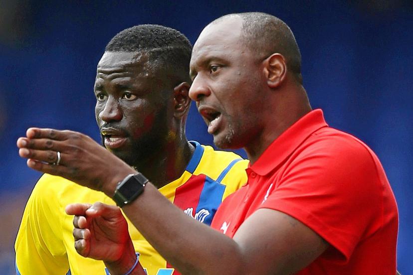 Finale Can 2021 – Patrick Vieira: « J’espère que Cheikhou Kouyaté et le Sénégal vont gagner la Coupe d’Afrique, nous serions très heureux »