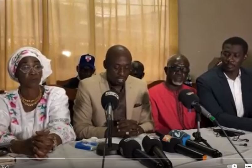 Pikine-Est : Elu maire, Issakha Diop revient sur les chiffres obtenus par sa coalition…(Vidéo)