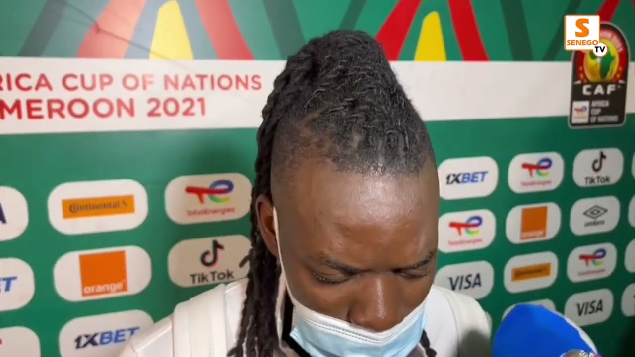 Can 2021 : « C’est une demi-finale et les erreurs se paient cash », Bertrand Traoré (Senego Tv)