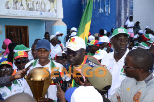 (Audio) Randonnée Pédestre : « La randonnée d’endurance sera présentée au comité olympique sénégalais » (Président de la Fédération)