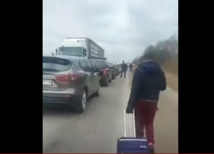 Ukraine : Déclaration de l’UA sur les mauvais traitements infligés aux Africains qui tentent de fuir la guerre !