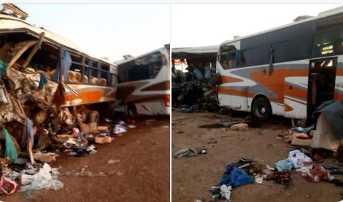 Tchad : 34 passagers sont morts dans un accident de la route !
