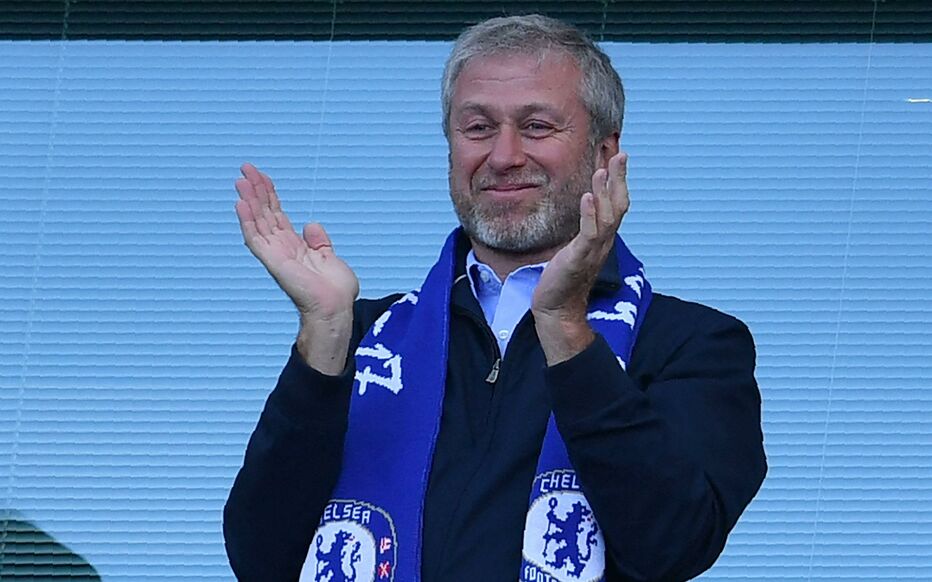 Guerre en Ukraine : Le président de Chelsea Abramovitch se retire de la gestion du club