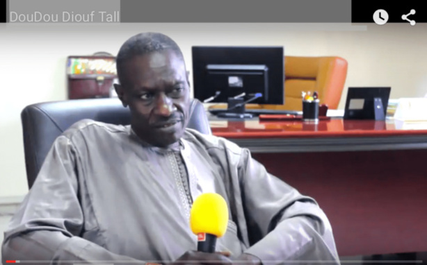 Nécrologie : Le magistrat Boubou Diouf Tall est décédé !