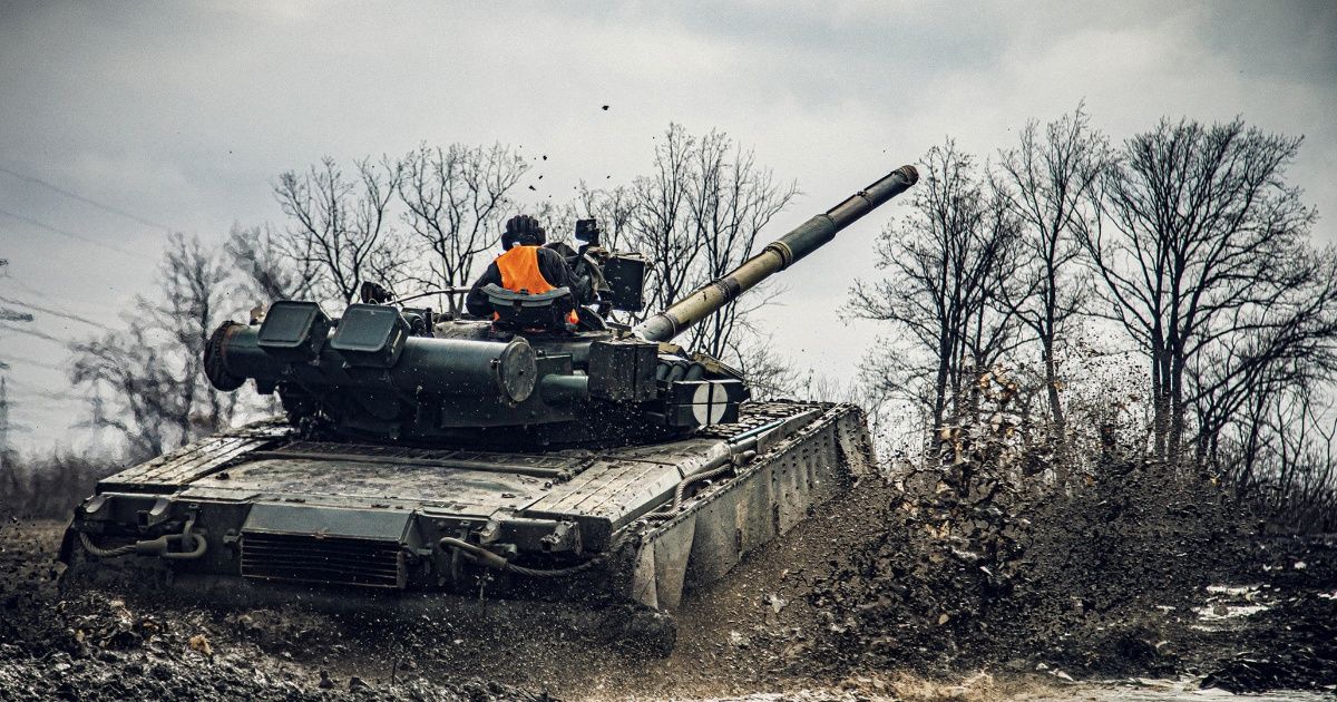 Urgent : La Russie attaque l’Ukraine…