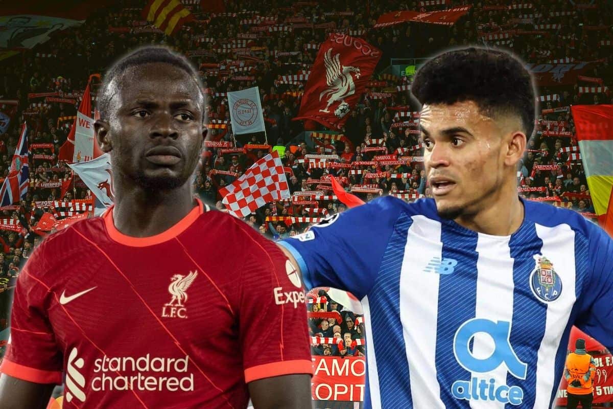 Liverpool : La première réaction de Sadio Mané à l’arrivée de Luis Diaz 